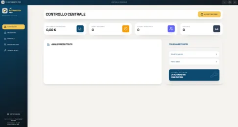 AutoMaster Pro | Gestione Officina